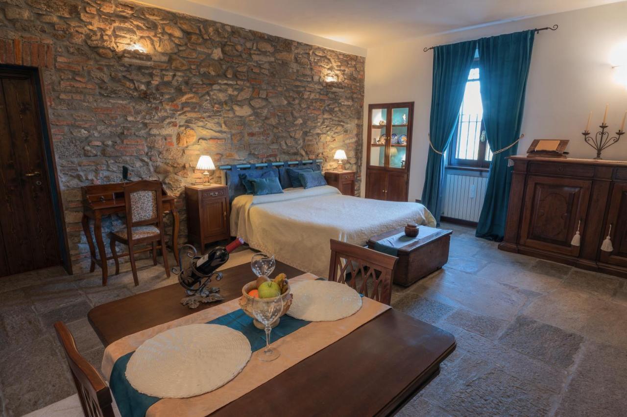 B&B Al Castello Casale Litta Kültér fotó