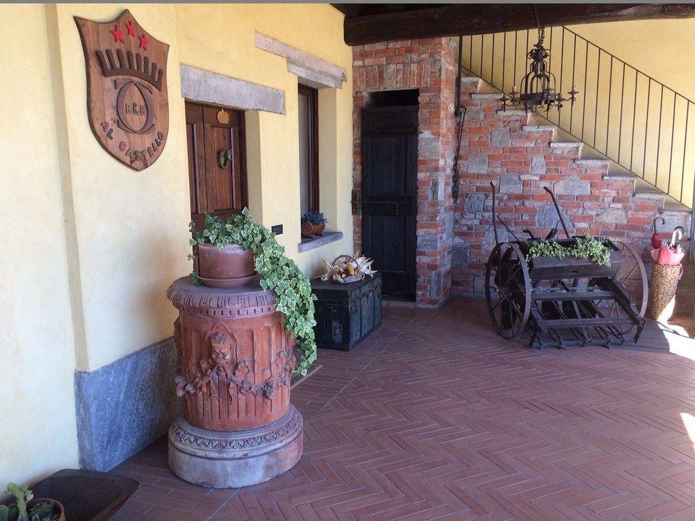 B&B Al Castello Casale Litta Kültér fotó