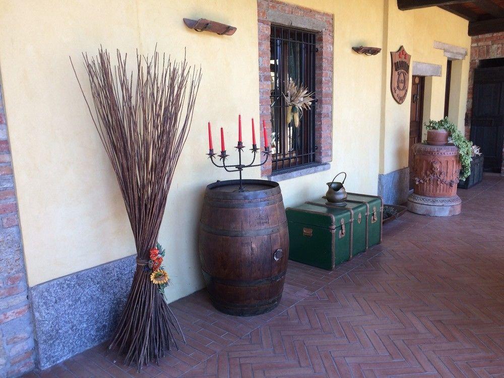 B&B Al Castello Casale Litta Kültér fotó