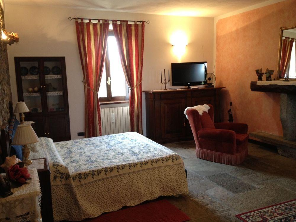 B&B Al Castello Casale Litta Kültér fotó