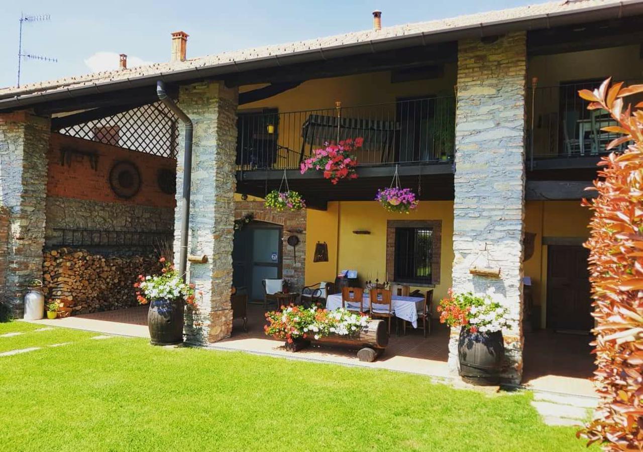 B&B Al Castello Casale Litta Kültér fotó