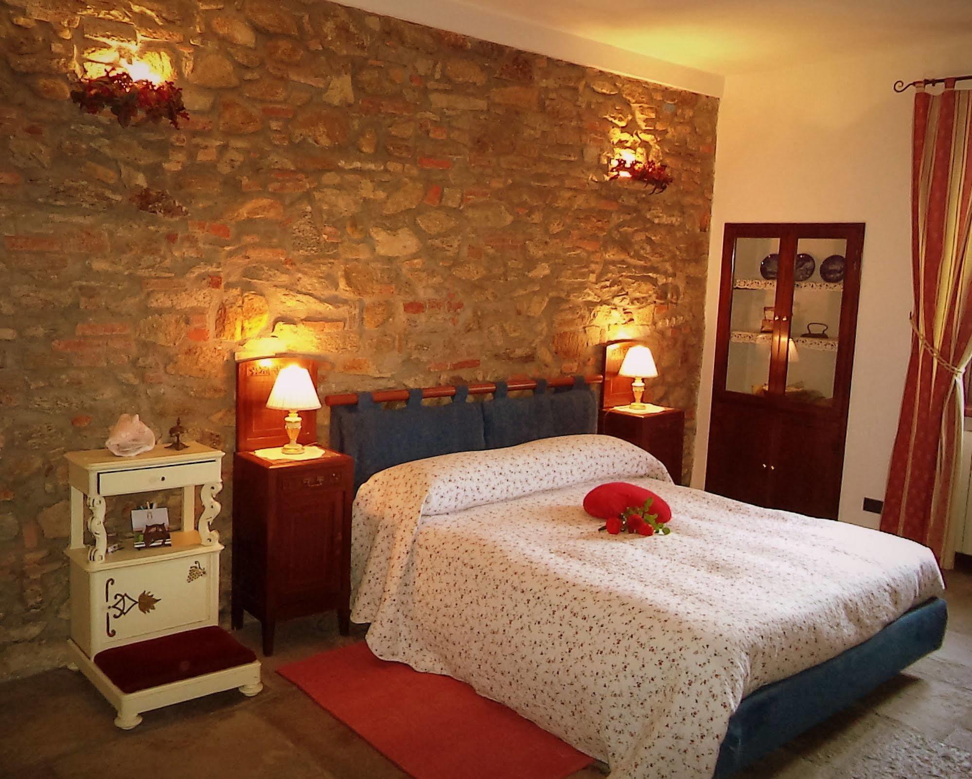 B&B Al Castello Casale Litta Kültér fotó