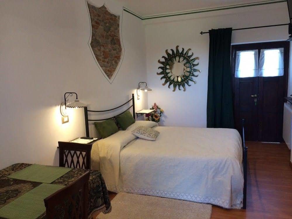 B&B Al Castello Casale Litta Kültér fotó