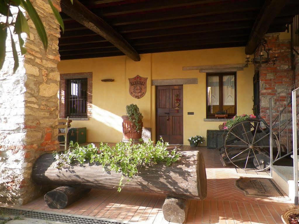 B&B Al Castello Casale Litta Kültér fotó